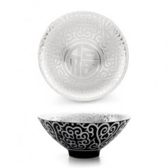 Чаша зі сріблом "Ріг барана"