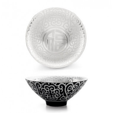 Чаша зі сріблом "Ріг барана" Чаша зі сріблом "Ріг барана"