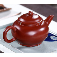 "Водяний Рівень" - чайник з ісинської глини 2