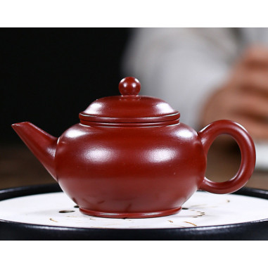 "Водяний Рівень" - чайник з ісинської глини