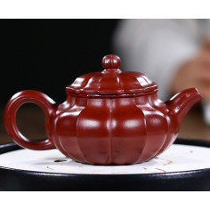 Чайник під старовину "Водяний горіх" - чайник з ісинської глини