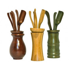 Чайні інструменти, зелені