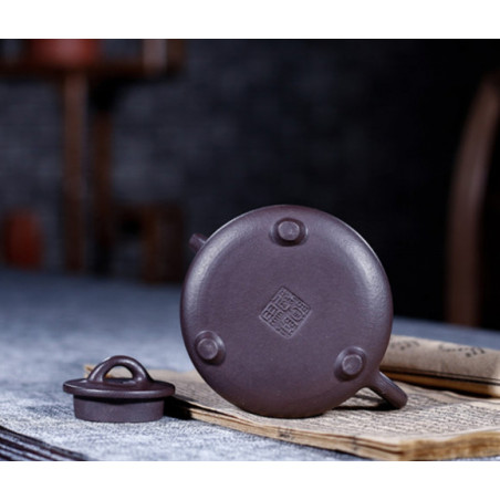 Маленький "Камінний черпак" - чайник з ісинської глини