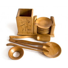 Набір інструментів із підставками на одну чашу 2