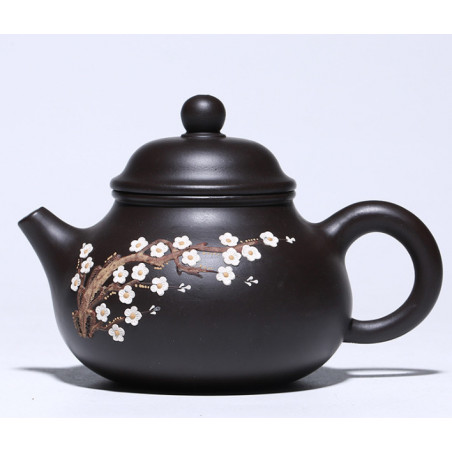 "Вміщуючий небо" - чайник з ісинської глини