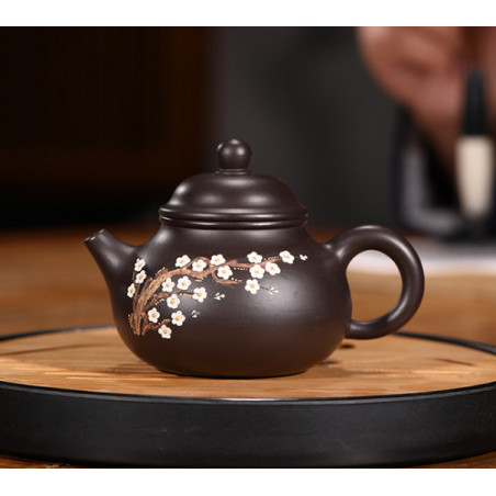 "Вміщуючий небо" - чайник з ісинської глини