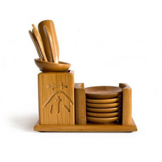 Набір інструментів із підставками на одну чашу, маленькі