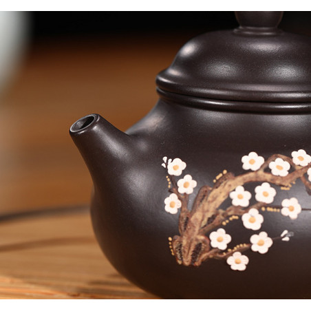 "Вміщуючий небо" - чайник з ісинської глини