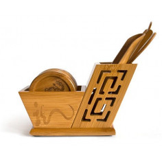 Набір інструментів «Праючий дракон із побажанням удачі»