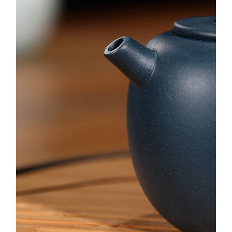 Чайник у формі яблука – чайник з ісинської глини
