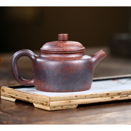 «Дзвон чесноти» - чайник з ісинської глини