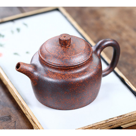 «Дзвон чесноти» - чайник з ісинської глини