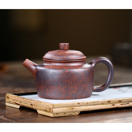 «Дзвон чесноти» - чайник з ісинської глини