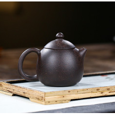 "Яйце дракона" - чайник з ісинської глини 2