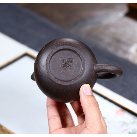 "Яйце дракона" - чайник з ісинської глини