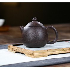 "Яйце дракона" - чайник з ісинської глини