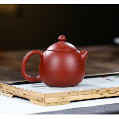 "Яйце дракона" - чайник з ісинської глини 2