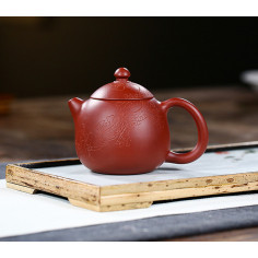 "Яйце дракона" - чайник з ісинської глини