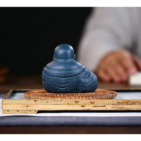Будда - статуетка з ісинської глини