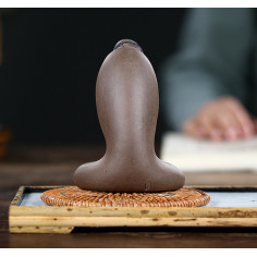 "Дамо" - статуетка з ісинської глини 2