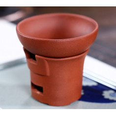 Сито з підставкою у вигляді пічки з ісинської глини 2