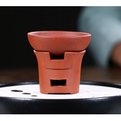 Сито з підставкою у вигляді пічки з ісинської глини