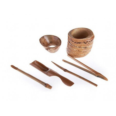 Даоські чайні інструменти