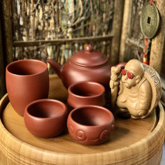 Чаша виконання бажань із ісинської глини 2