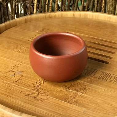 Пуерна чаша із ісинської глини