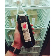 Комбуча на шу пуері 2