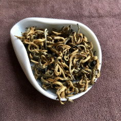 Золоті нитки з фіанітами.