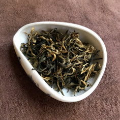 Ворсисті піки з Юньнані