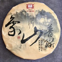 Пуерний млинець зі Слонової гори від бренду Так І