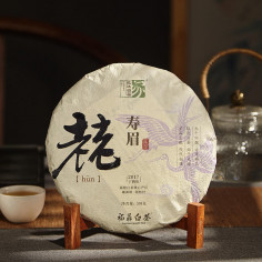 Брови довголіття з Паньсі в млинці