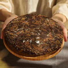 Брови довголіття з Паньсі в млинці 2