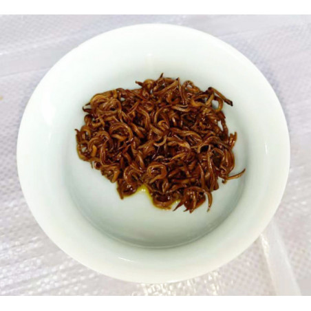 Вузол золотих ниток з Юньнані Вузол золотих ниток з Юньнані