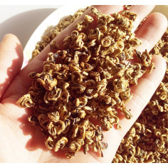 Вузол золотих ниток з Юньнані 2