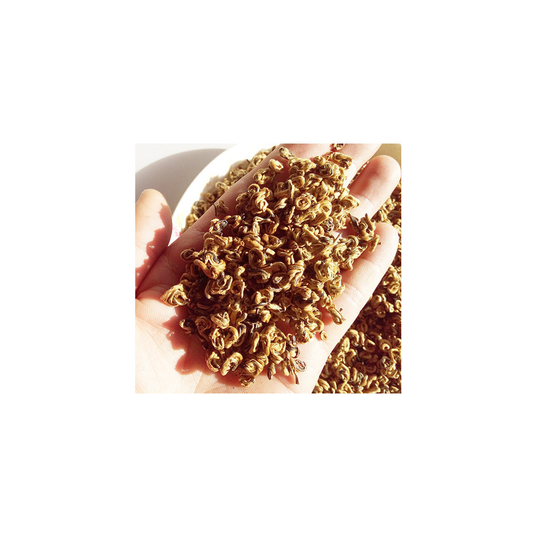 Вузол золотих ниток з Юньнані Вузол золотих ниток з Юньнані