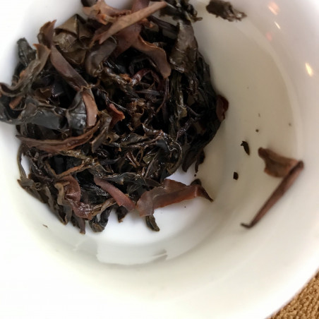 Червоний чай "Пурпурна красуня"