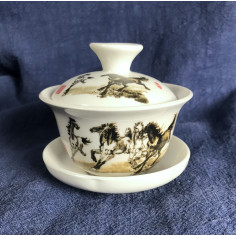 Гайвань з кіньми, 80 мл