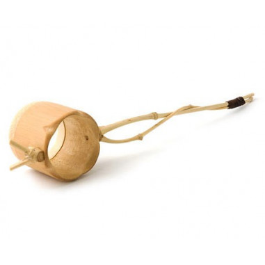 Витончене бамбукове ситечко