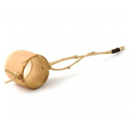 Витончене бамбукове ситечко