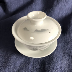 Гайвань із пейзажем 2