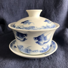 Велика гайвань "Плямистий змієголов"