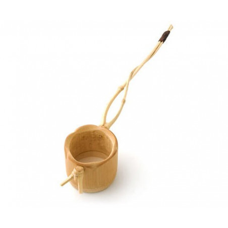 Витончене бамбукове ситечко