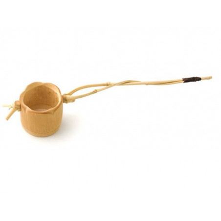 Витончене бамбукове ситечко