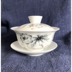 Гайвань із лотосом 2