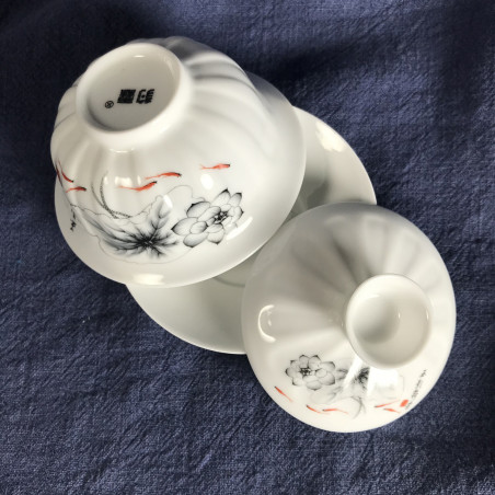 Гайвань із лотосом