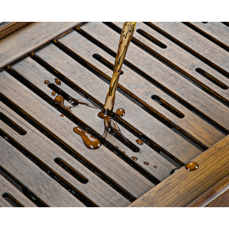 Три бамбукові чабані, середня