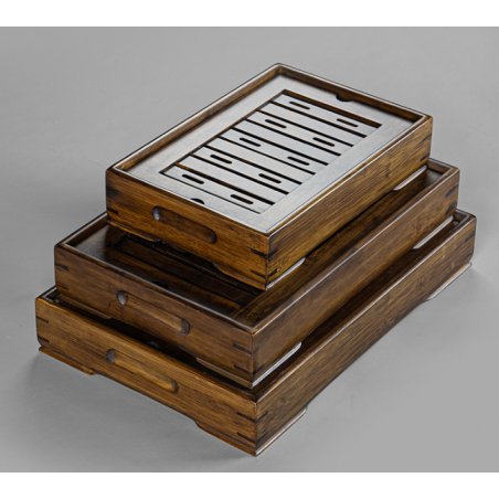 Три бамбукові чабані, велика